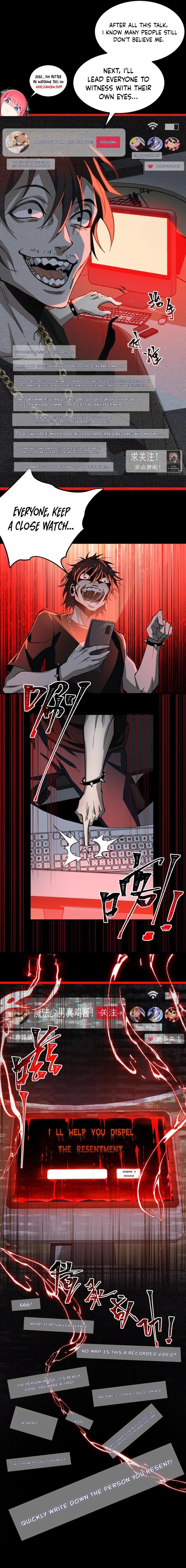Urban Legend Maker Chapter 5 - 10