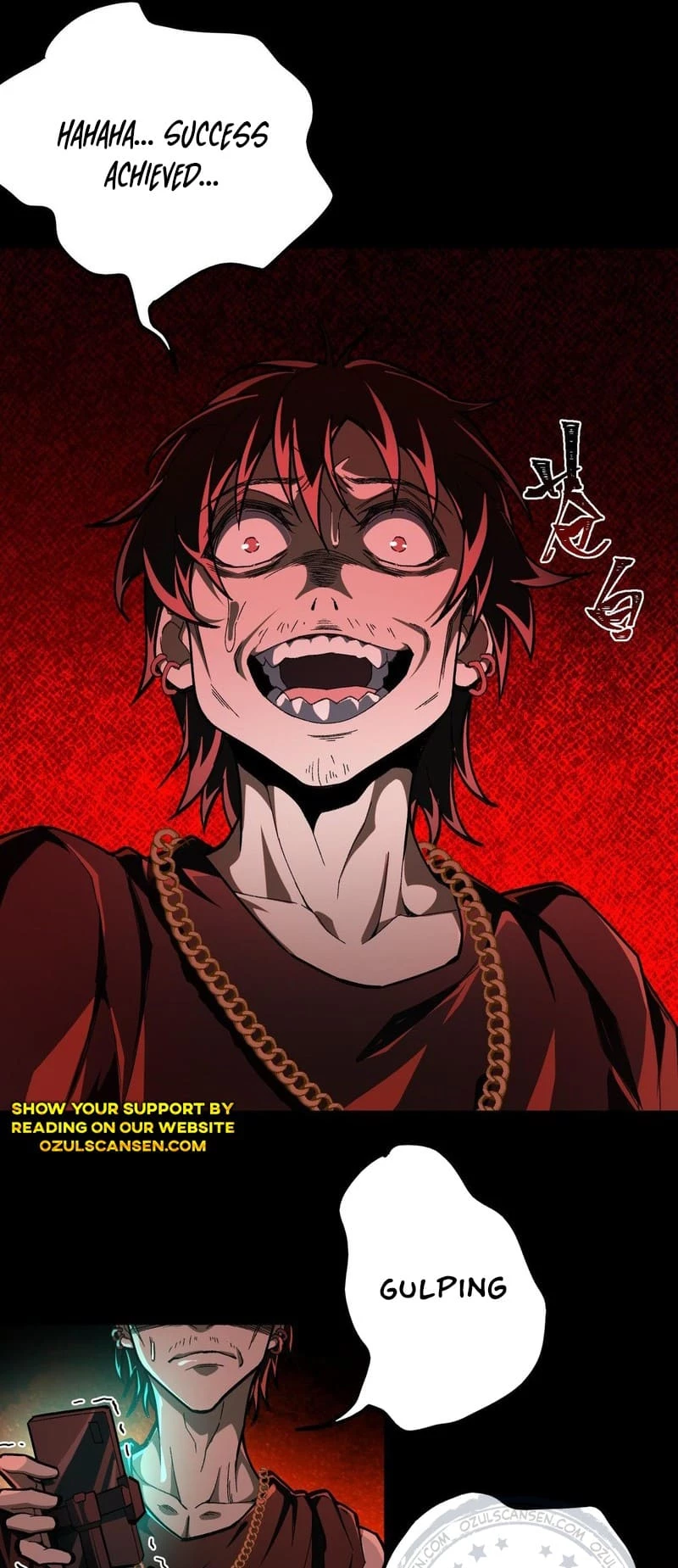 Urban Legend Maker Chapter 5 - 11