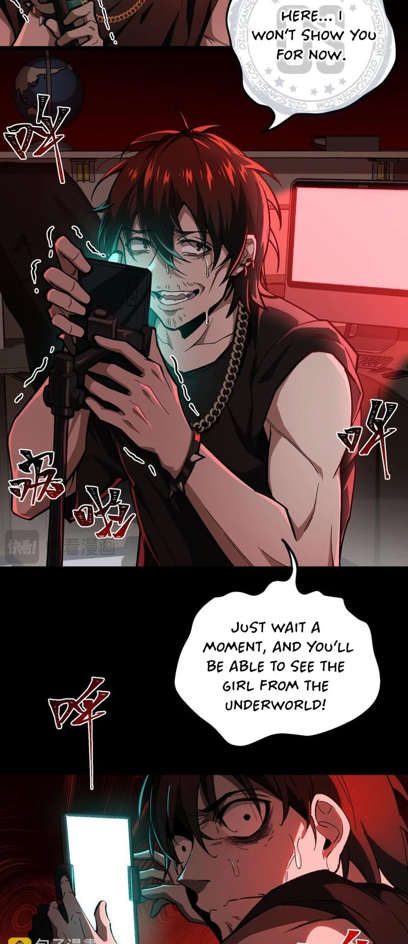 Urban Legend Maker Chapter 5 - 12