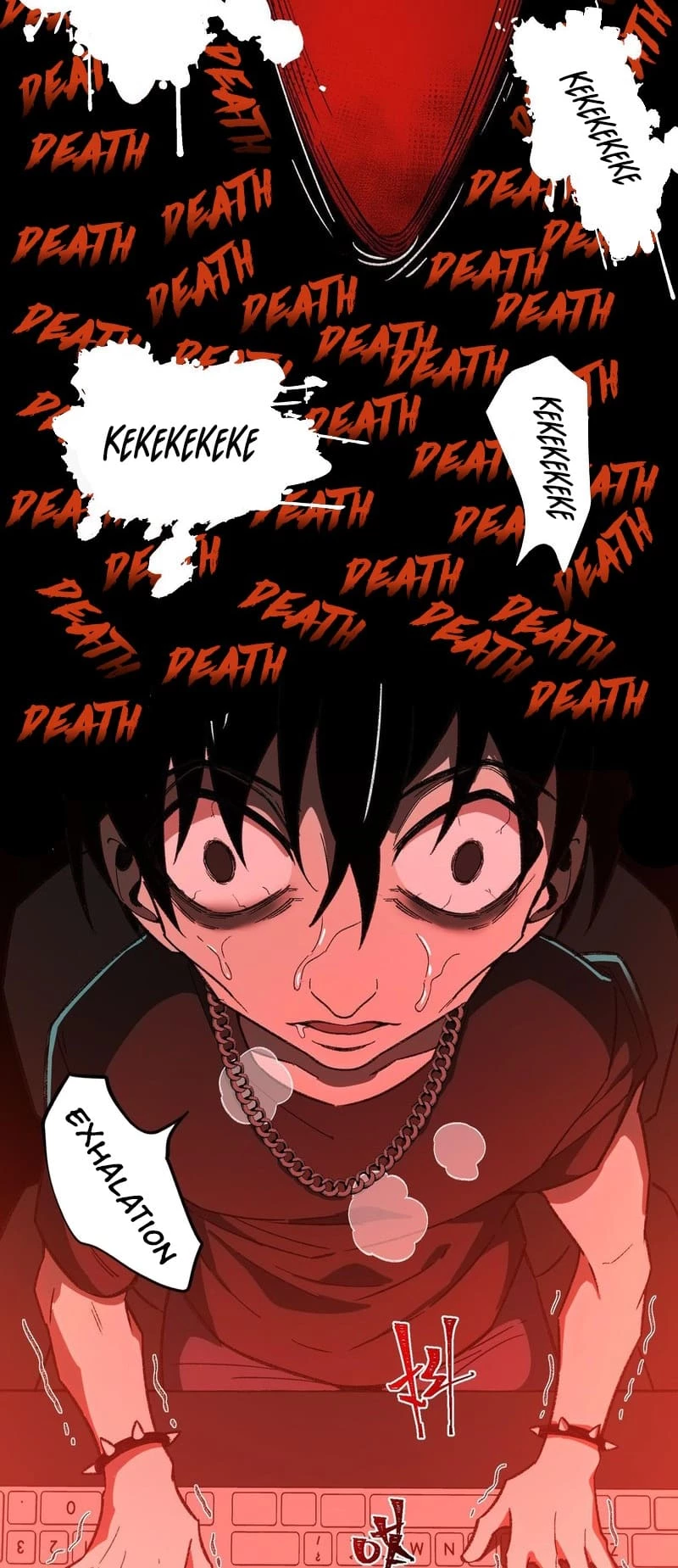 Urban Legend Maker Chapter 5 - 14