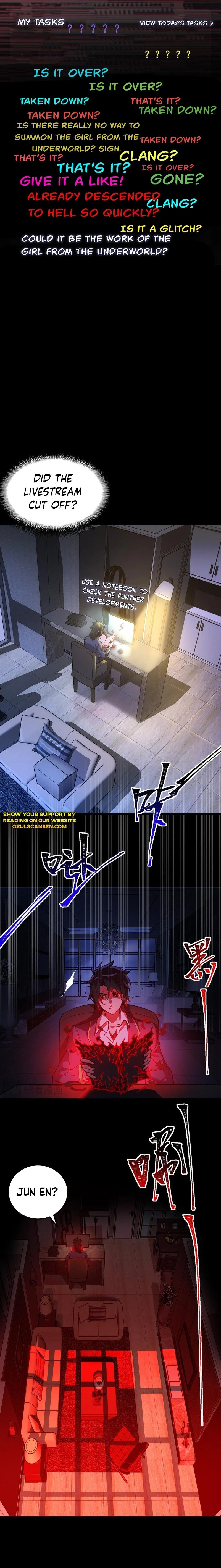 Urban Legend Maker Chapter 5 - 17
