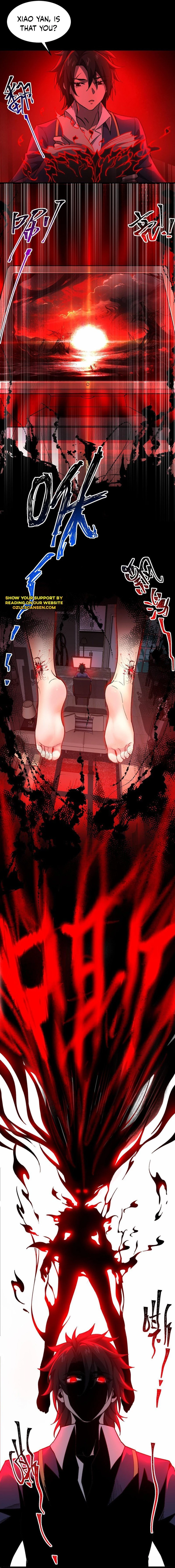 Urban Legend Maker Chapter 5 - 18