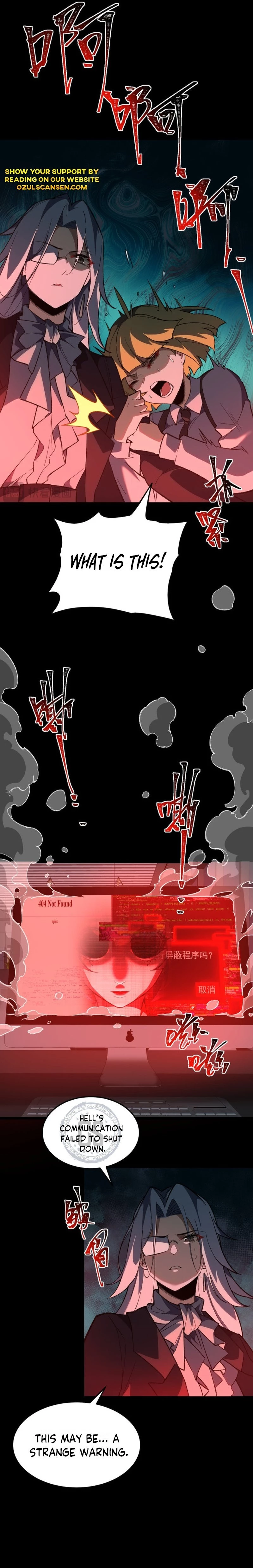 Urban Legend Maker Chapter 4 - 2