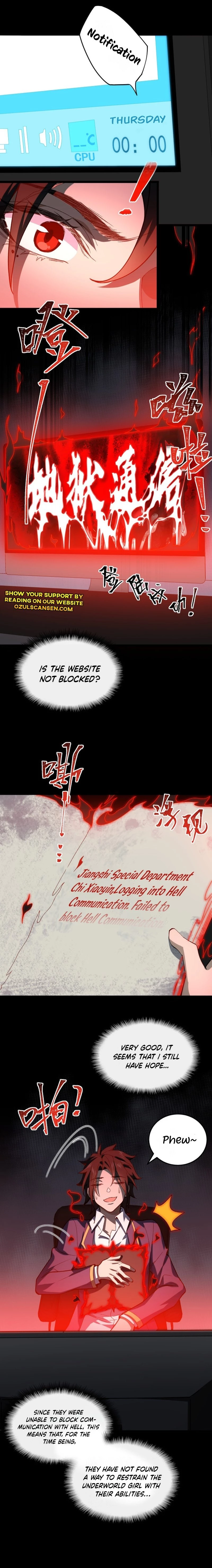 Urban Legend Maker Chapter 4 - 7