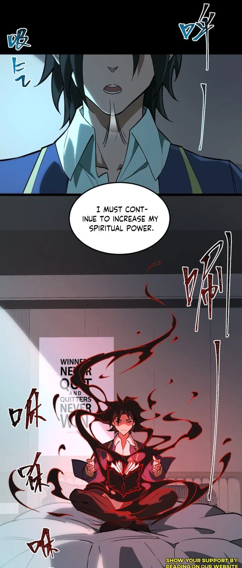 Urban Legend Maker Chapter 4 - 9