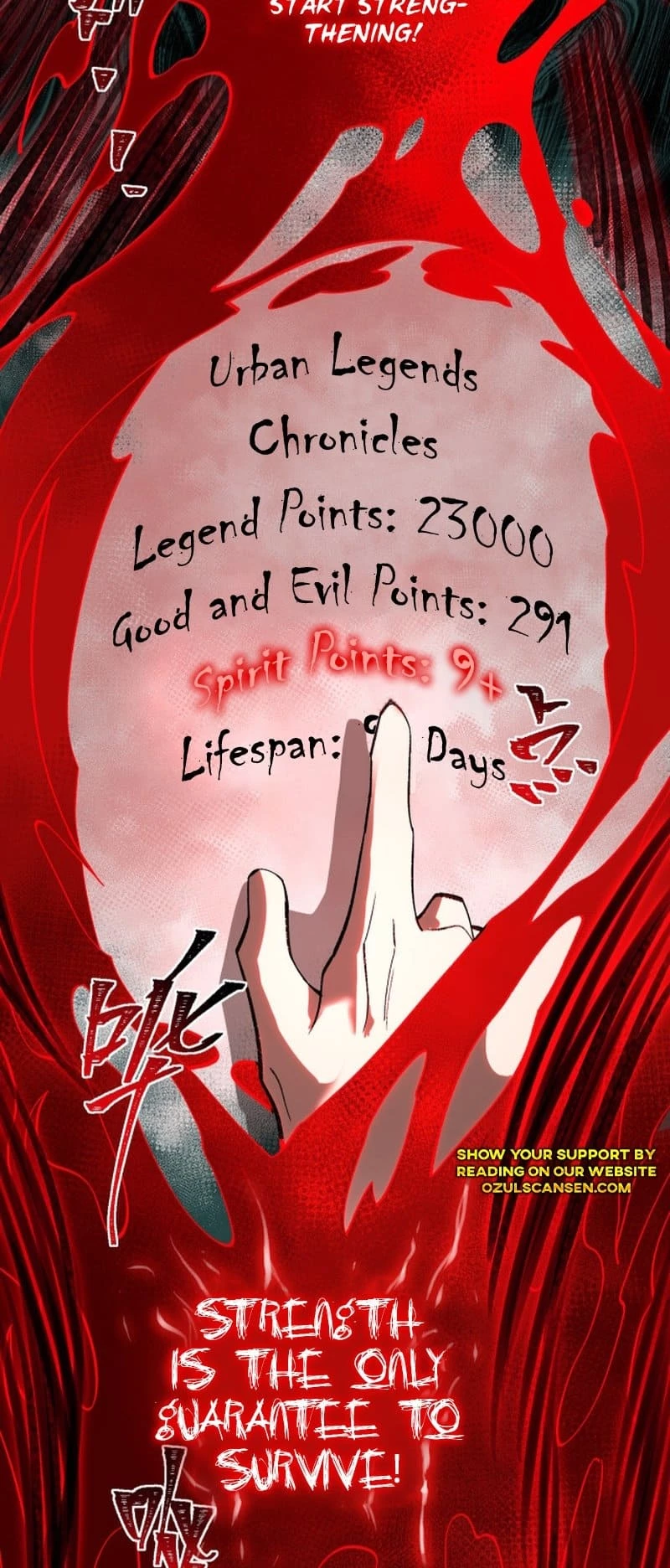 Urban Legend Maker Chapter 4 - 12