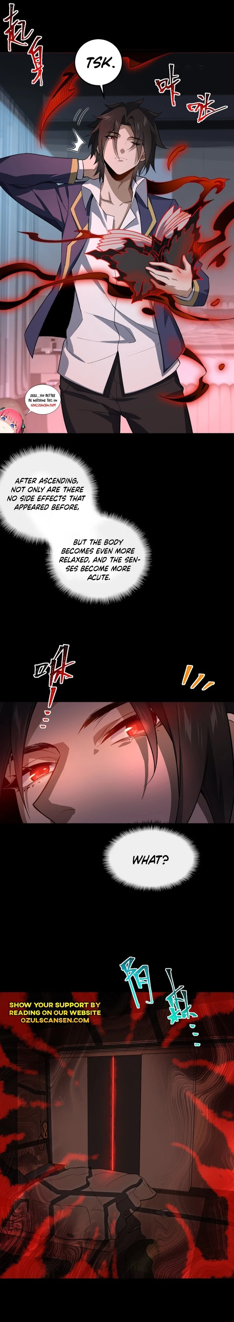 Urban Legend Maker Chapter 4 - 17