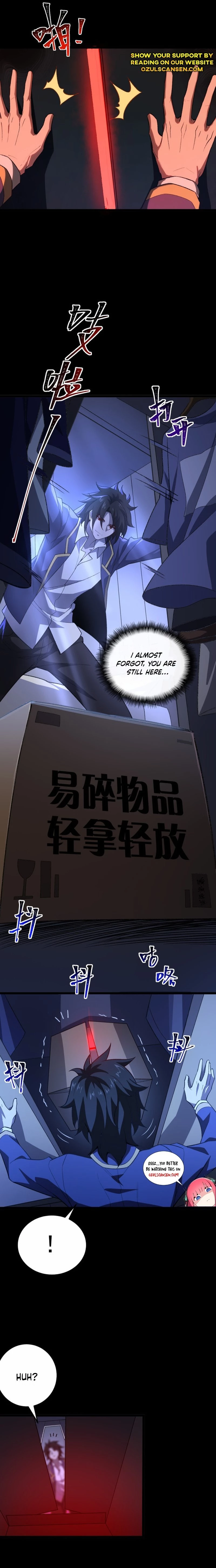 Urban Legend Maker Chapter 4 - 19