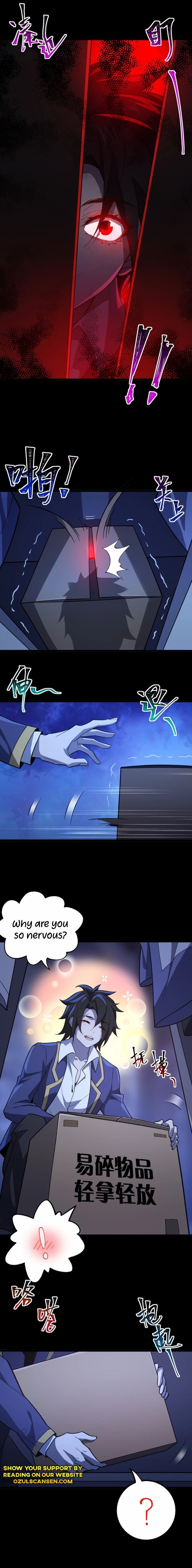 Urban Legend Maker Chapter 4 - 20