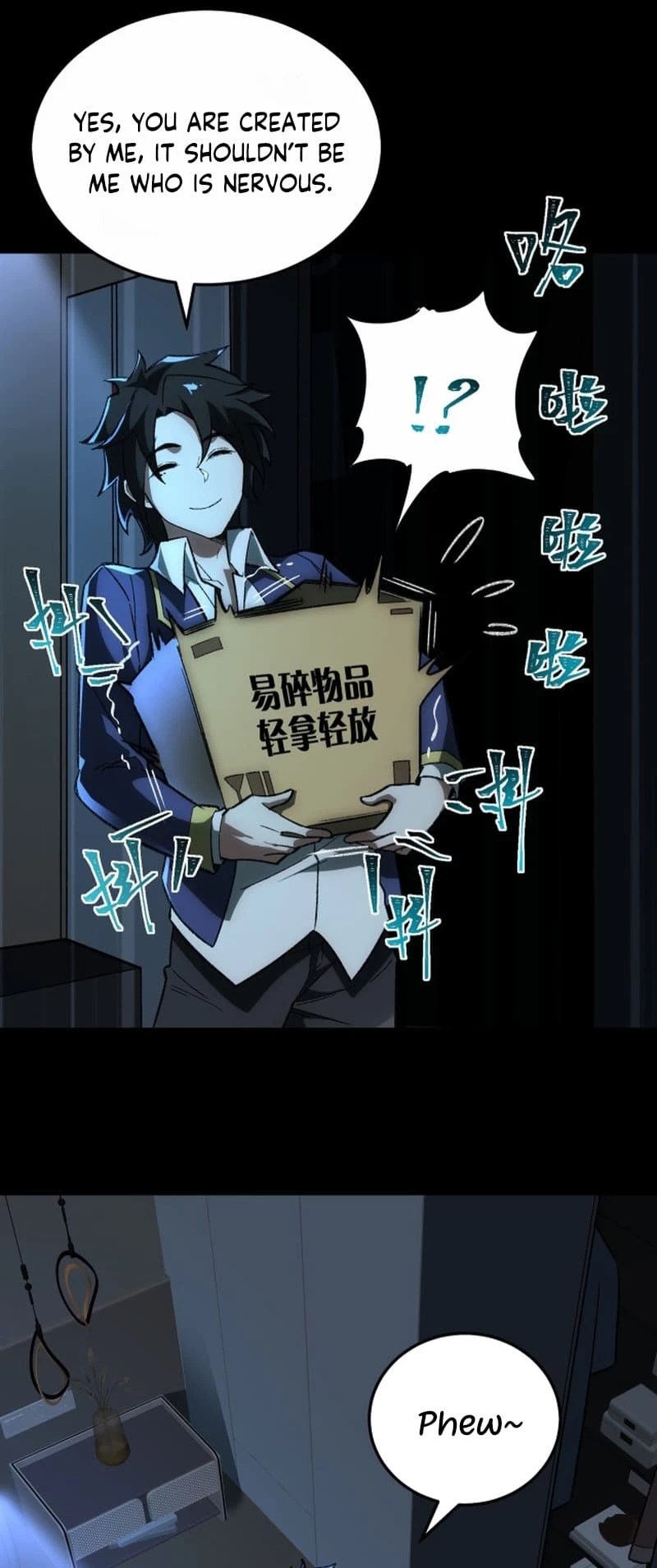 Urban Legend Maker Chapter 4 - 21