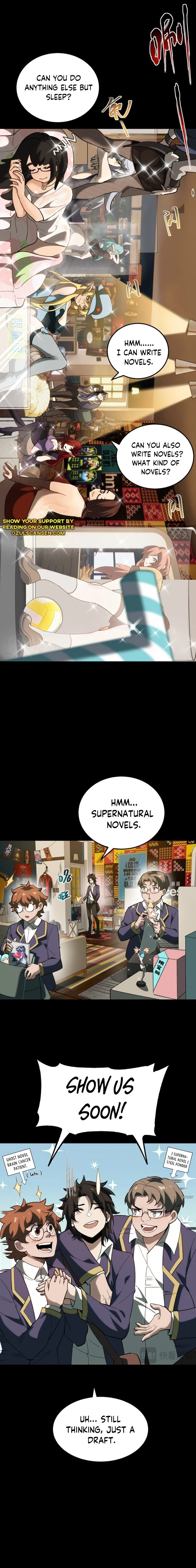 Urban Legend Maker Chapter 3 - 4