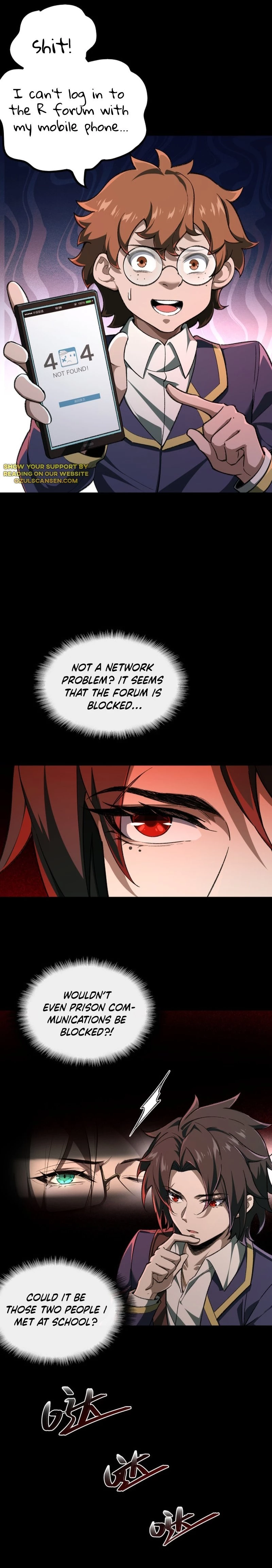 Urban Legend Maker Chapter 3 - 7