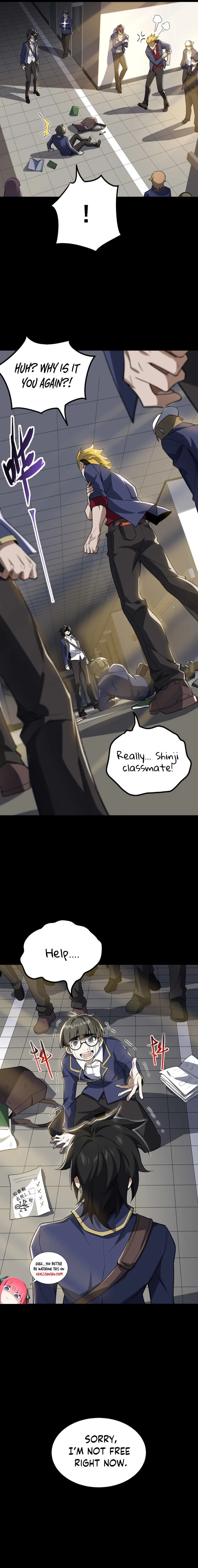 Urban Legend Maker Chapter 3 - 9