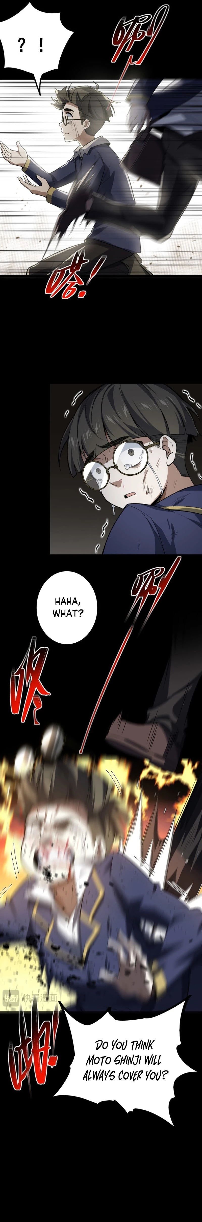 Urban Legend Maker Chapter 3 - 10
