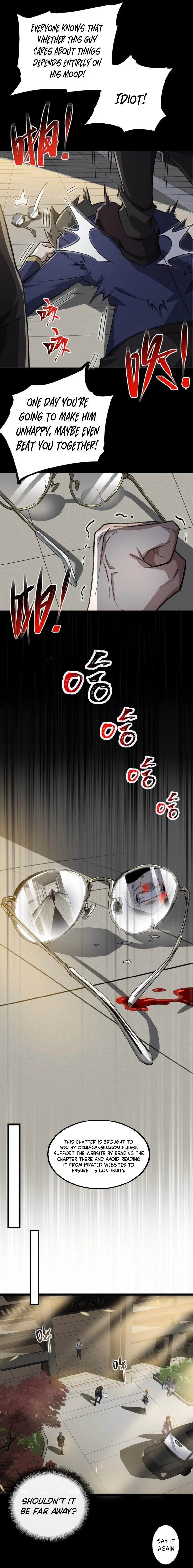 Urban Legend Maker Chapter 3 - 11