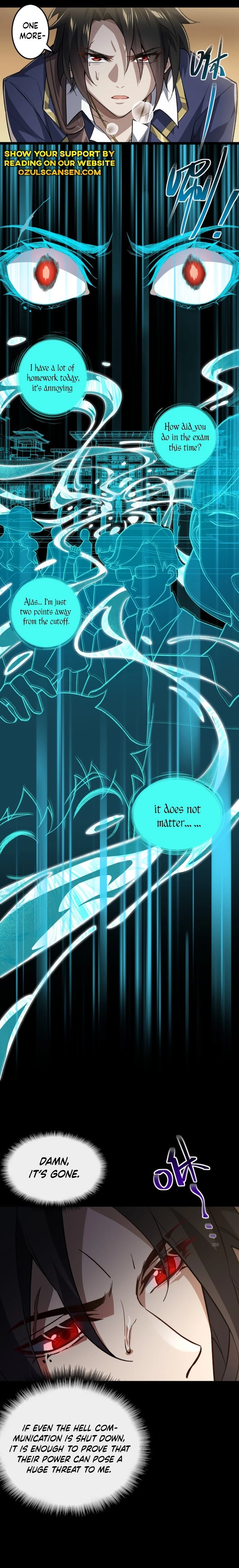 Urban Legend Maker Chapter 3 - 12