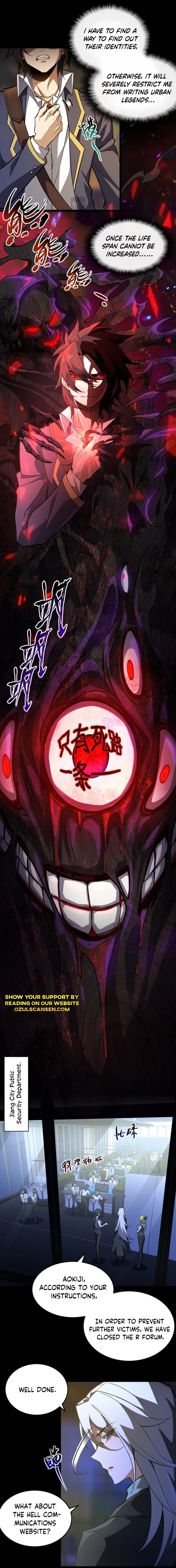 Urban Legend Maker Chapter 3 - 13