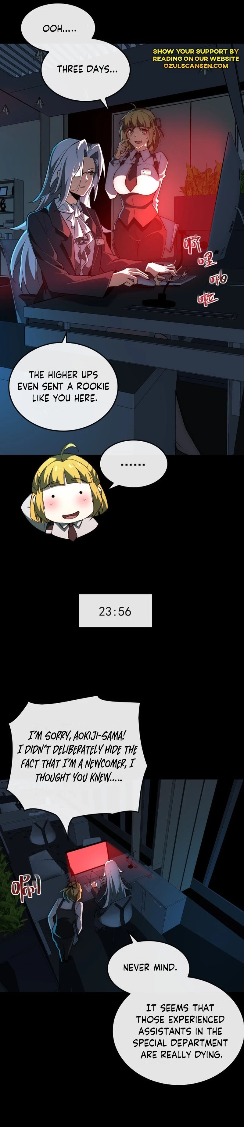 Urban Legend Maker Chapter 3 - 16