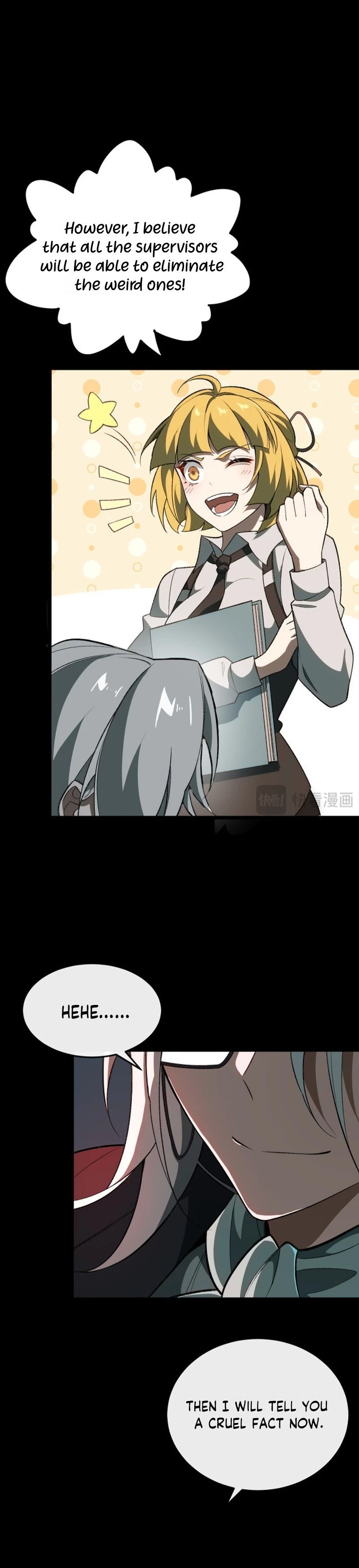 Urban Legend Maker Chapter 3 - 18