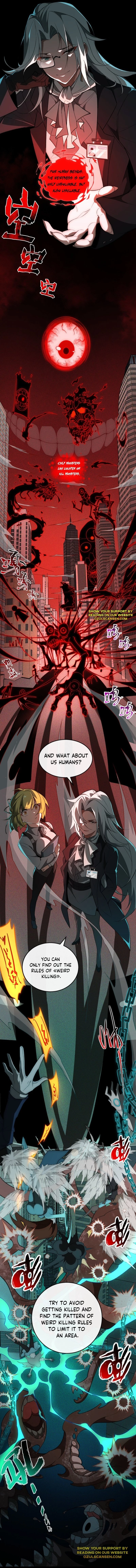Urban Legend Maker Chapter 3 - 19