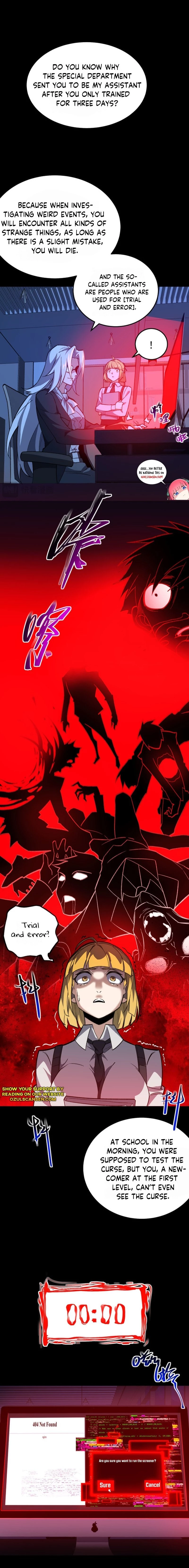 Urban Legend Maker Chapter 3 - 20