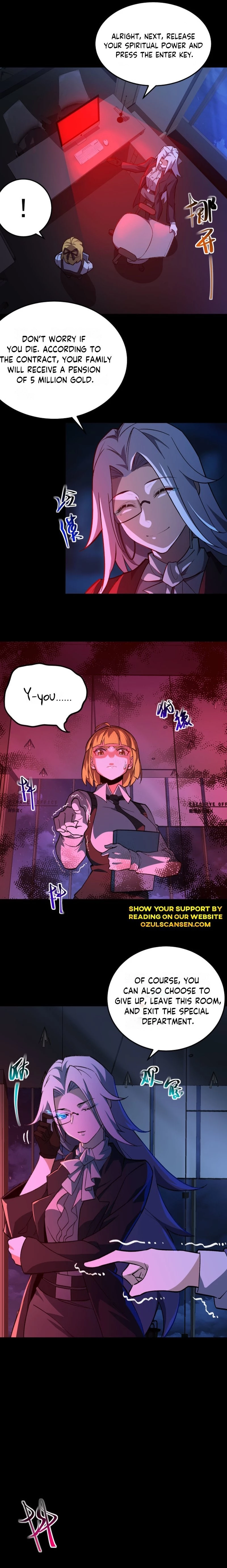 Urban Legend Maker Chapter 3 - 21
