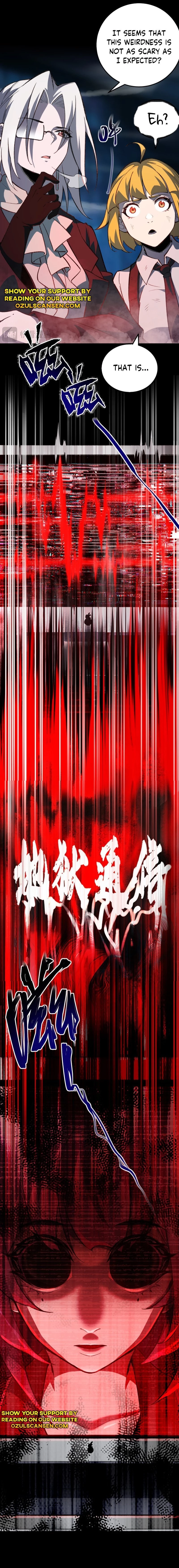 Urban Legend Maker Chapter 3 - 24