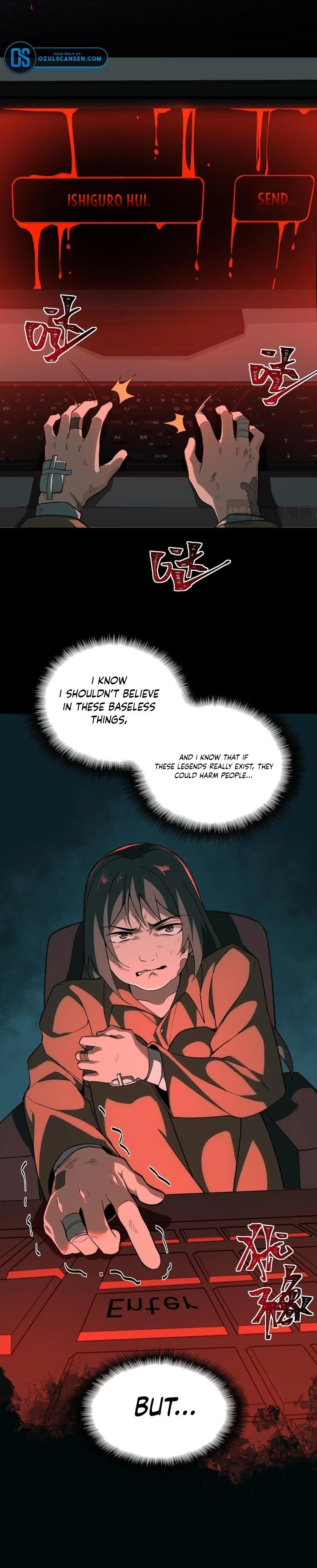 Urban Legend Maker Chapter 2 - 12