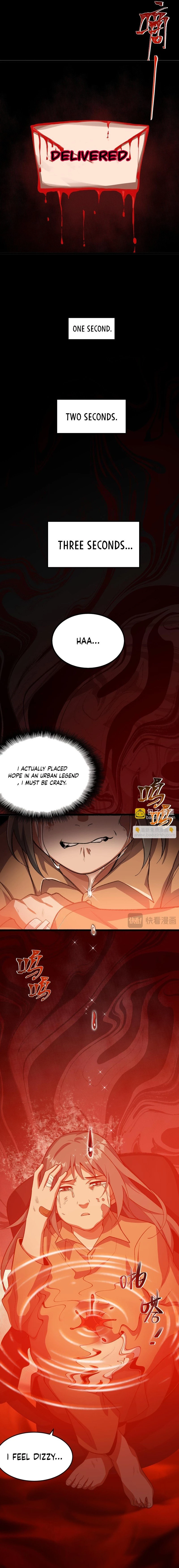Urban Legend Maker Chapter 2 - 15