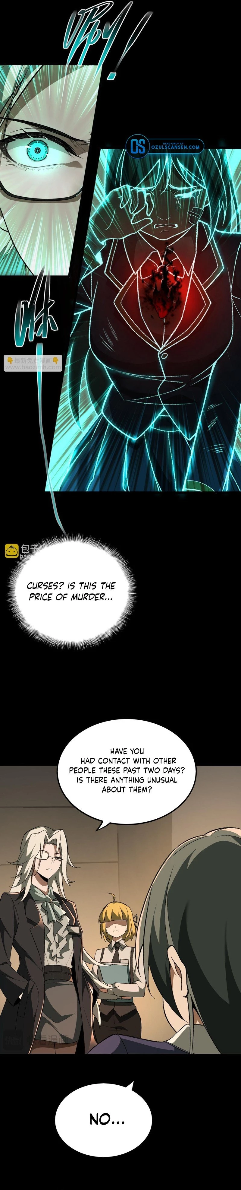 Urban Legend Maker Chapter 2 - 21