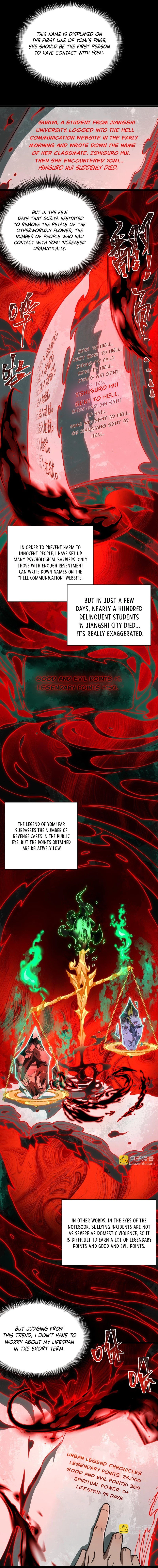 Urban Legend Maker Chapter 2 - 26