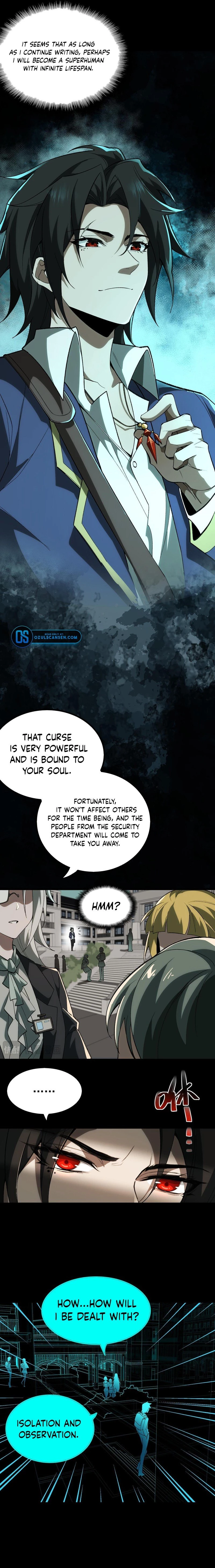 Urban Legend Maker Chapter 2 - 30