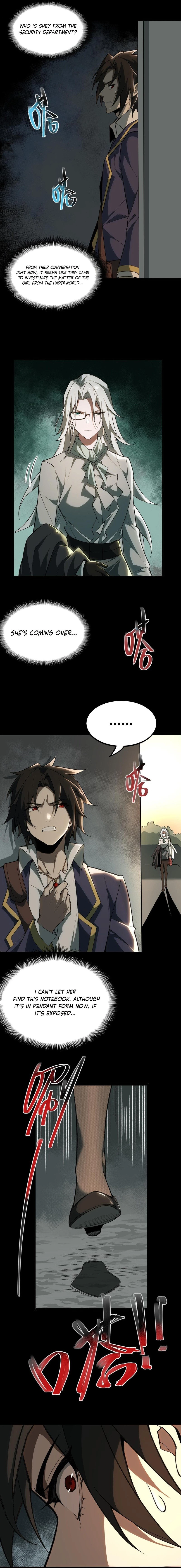 Urban Legend Maker Chapter 2 - 33