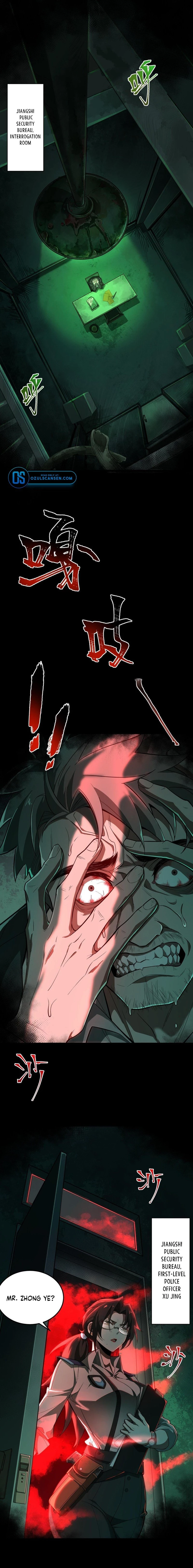 Urban Legend Maker Chapter 1 - 2