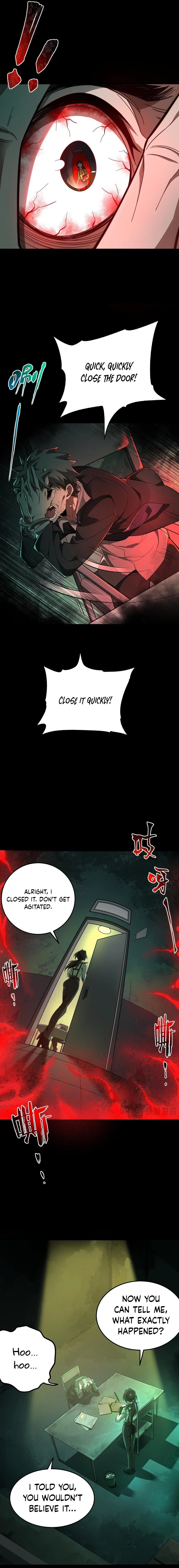 Urban Legend Maker Chapter 1 - 3