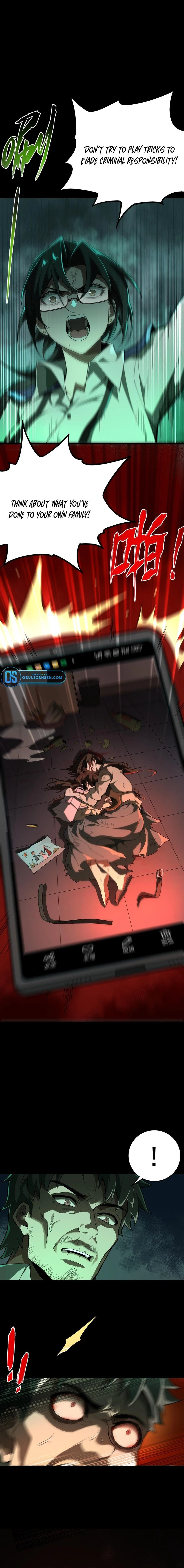 Urban Legend Maker Chapter 1 - 4