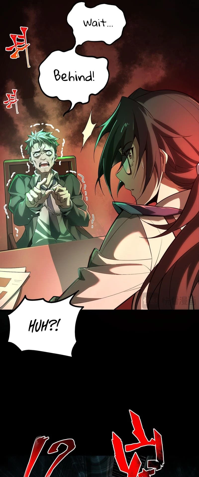 Urban Legend Maker Chapter 1 - 5