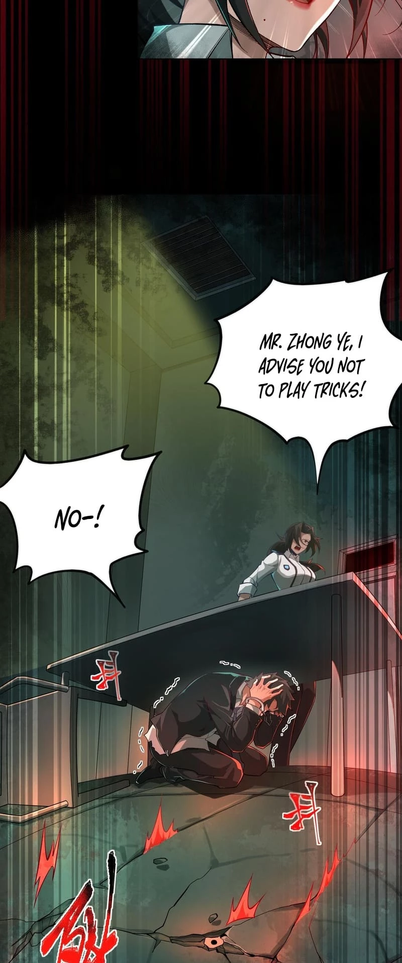 Urban Legend Maker Chapter 1 - 7