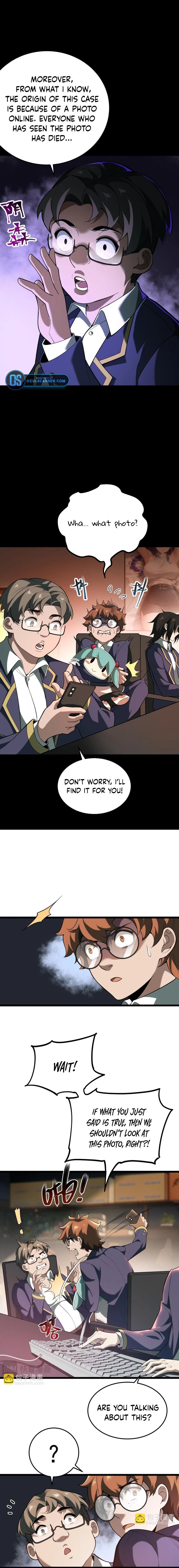 Urban Legend Maker Chapter 1 - 14