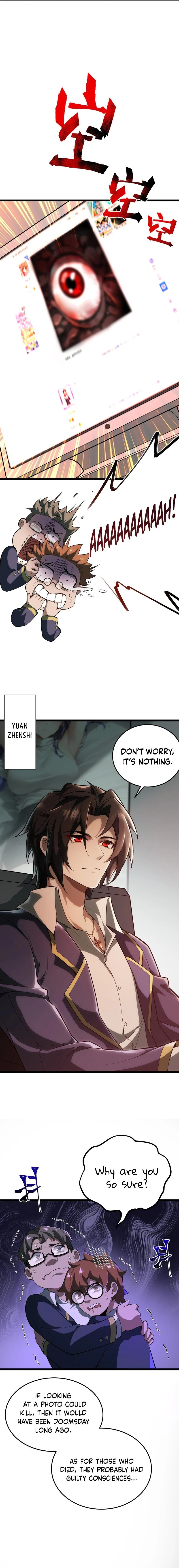 Urban Legend Maker Chapter 1 - 15