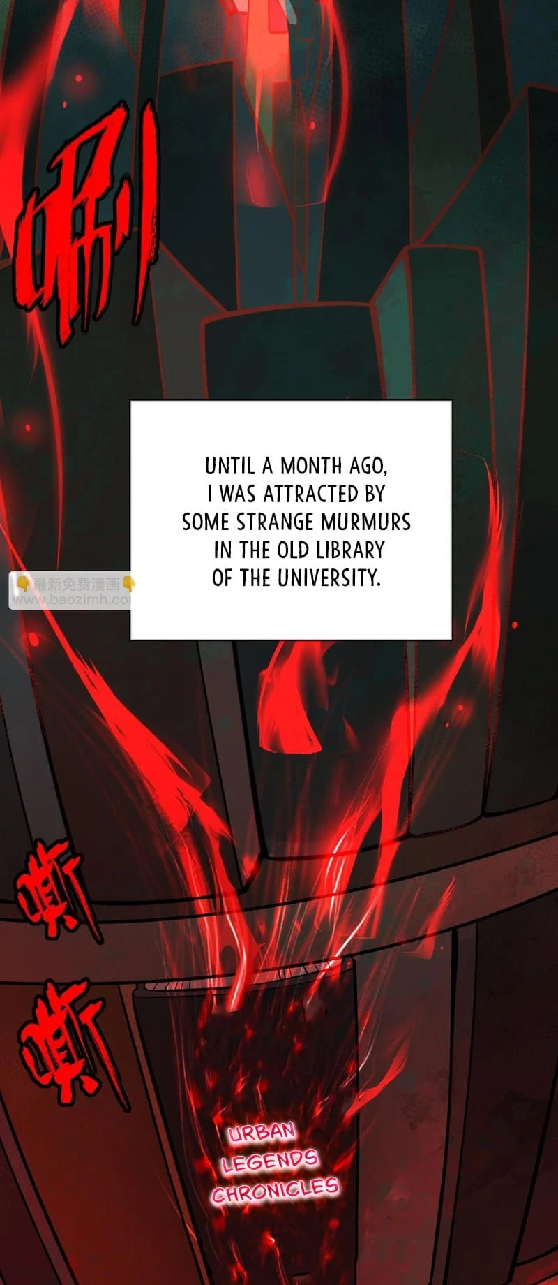 Urban Legend Maker Chapter 1 - 19