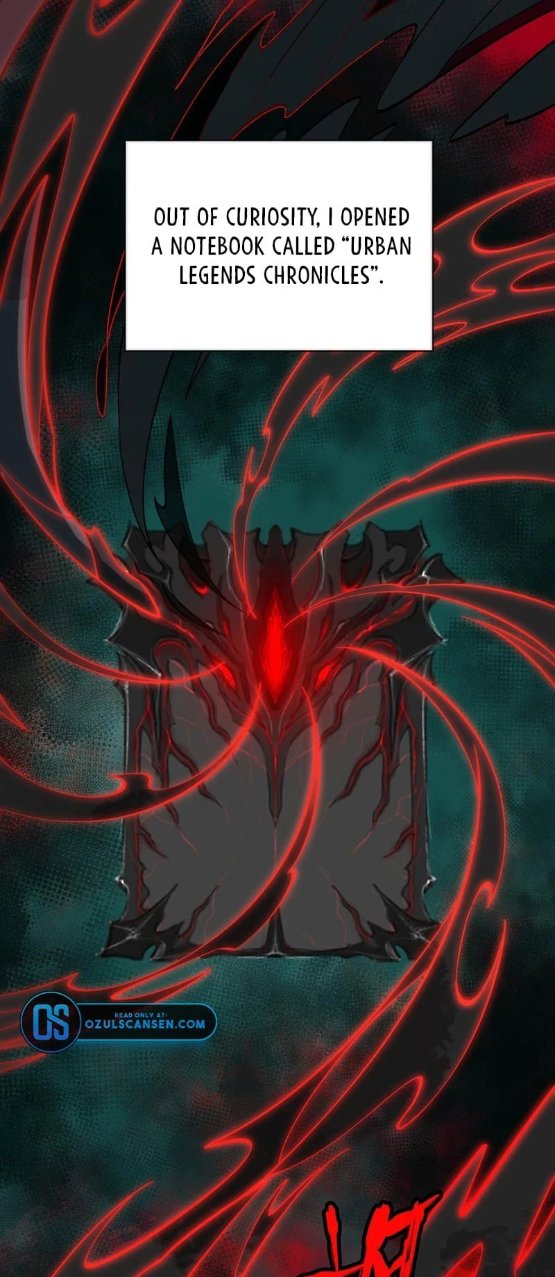 Urban Legend Maker Chapter 1 - 23
