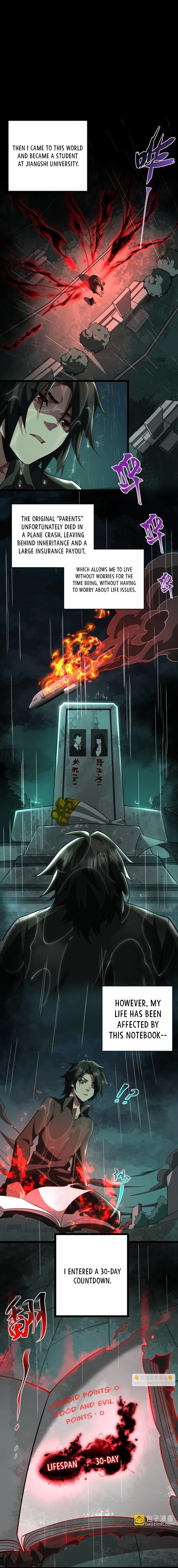 Urban Legend Maker Chapter 1 - 25