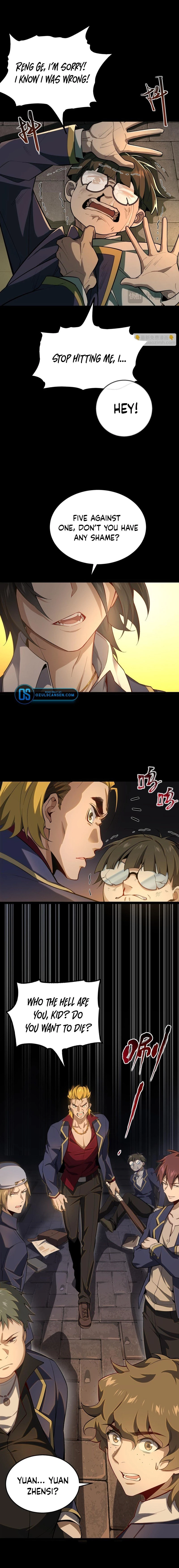 Urban Legend Maker Chapter 1 - 32