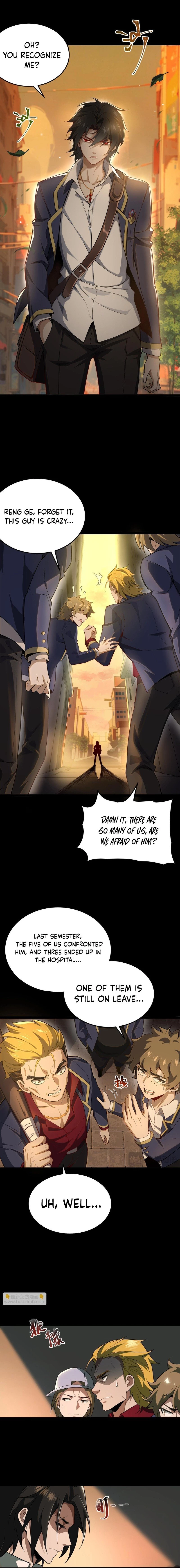 Urban Legend Maker Chapter 1 - 33
