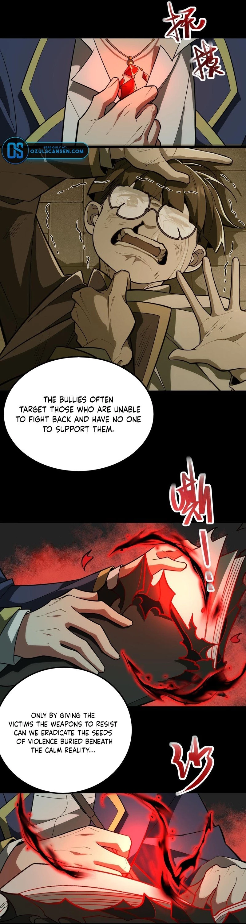 Urban Legend Maker Chapter 1 - 36