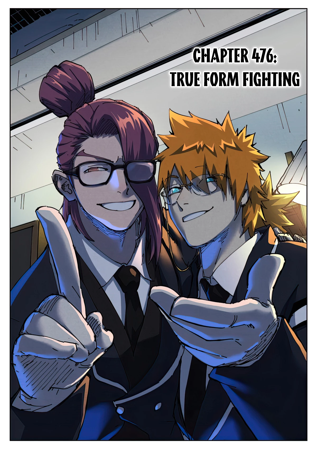Tales Of Demons And Gods Chapter 476.1 - 1