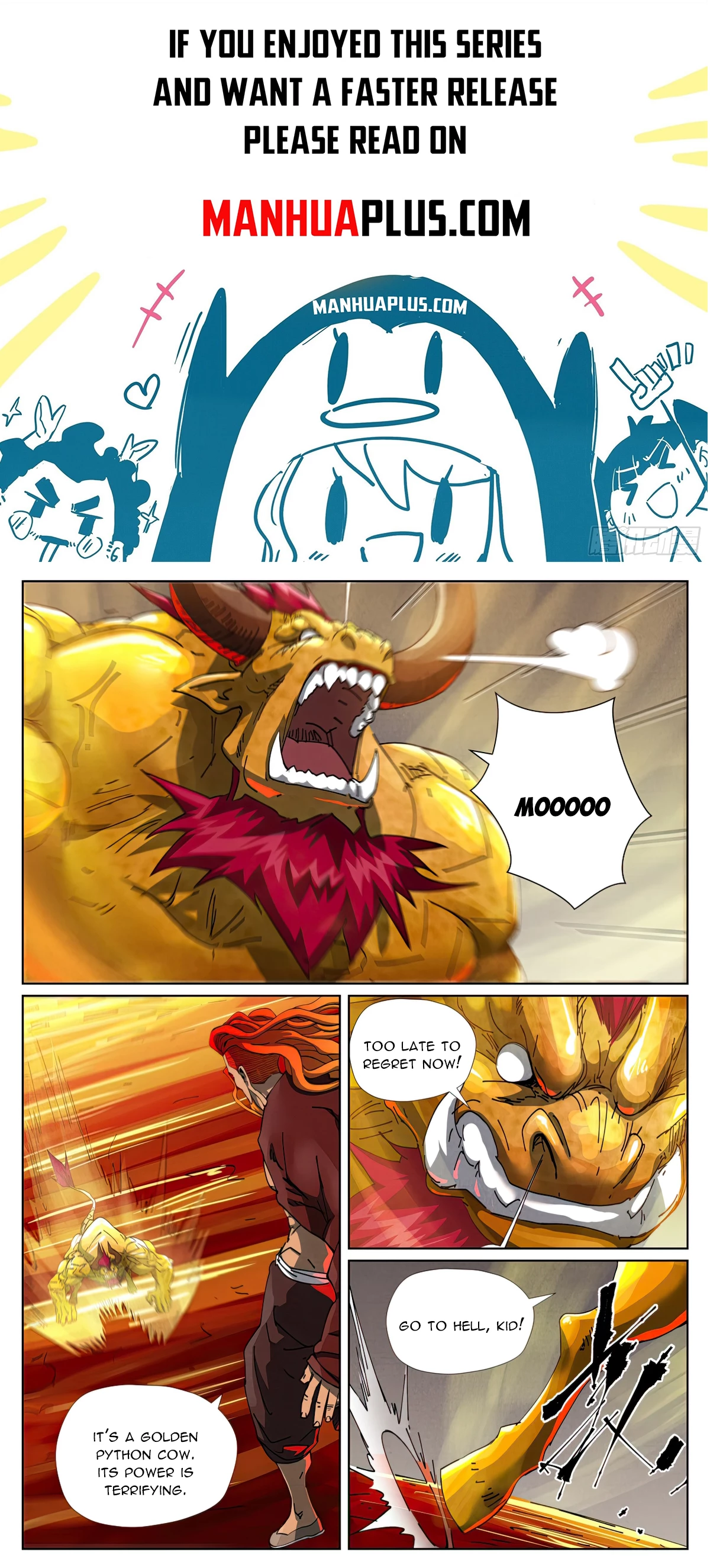 Tales Of Demons And Gods Chapter 476.1 - 2