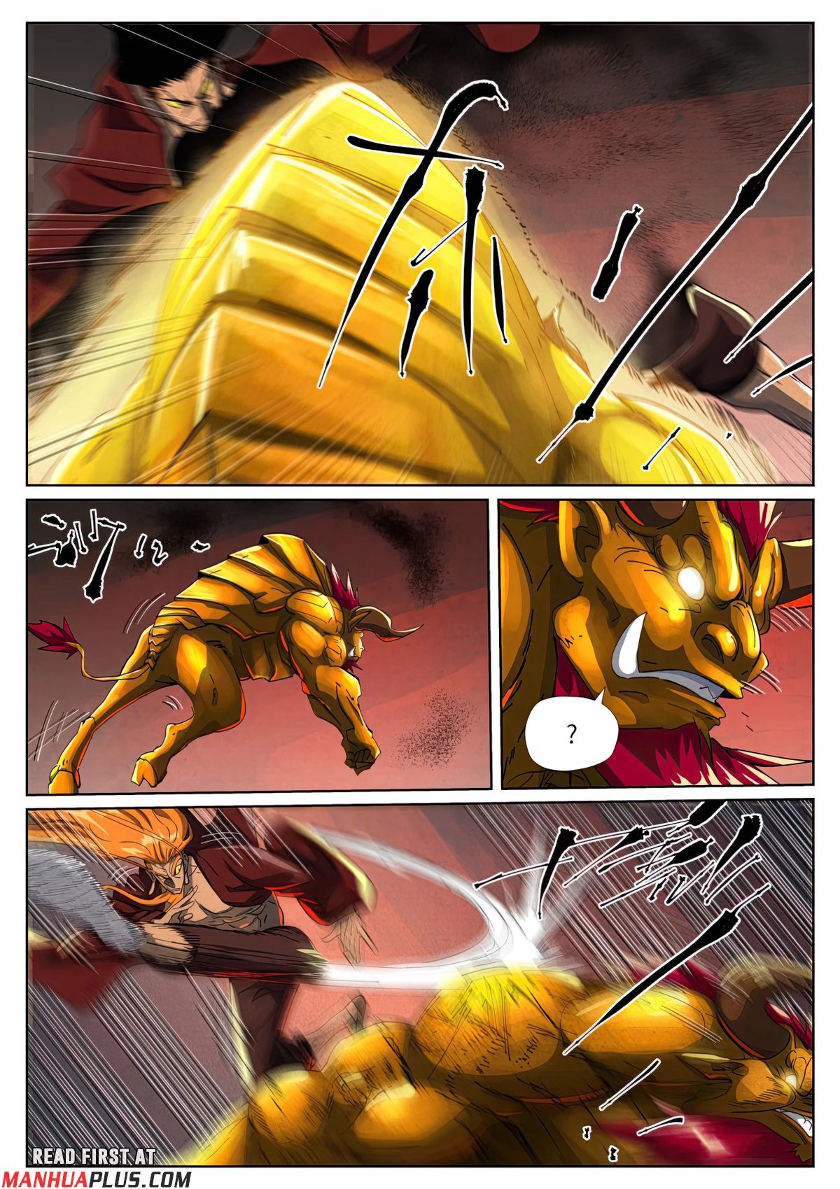 Tales Of Demons And Gods Chapter 476.1 - 5