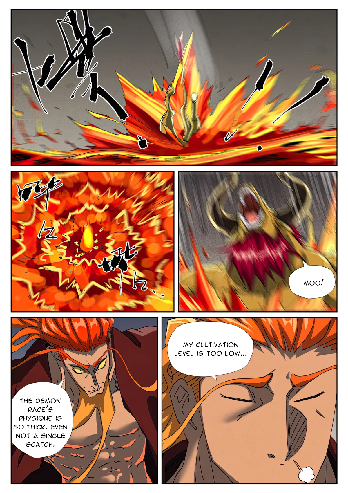 Tales Of Demons And Gods Chapter 476.1 - 6